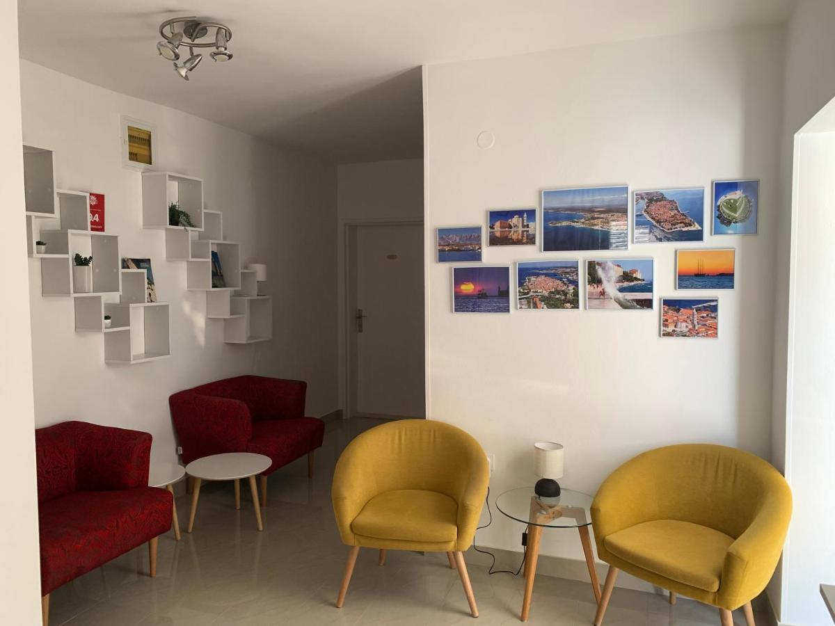 Apartments & Rooms Petra Zadar Exterior foto